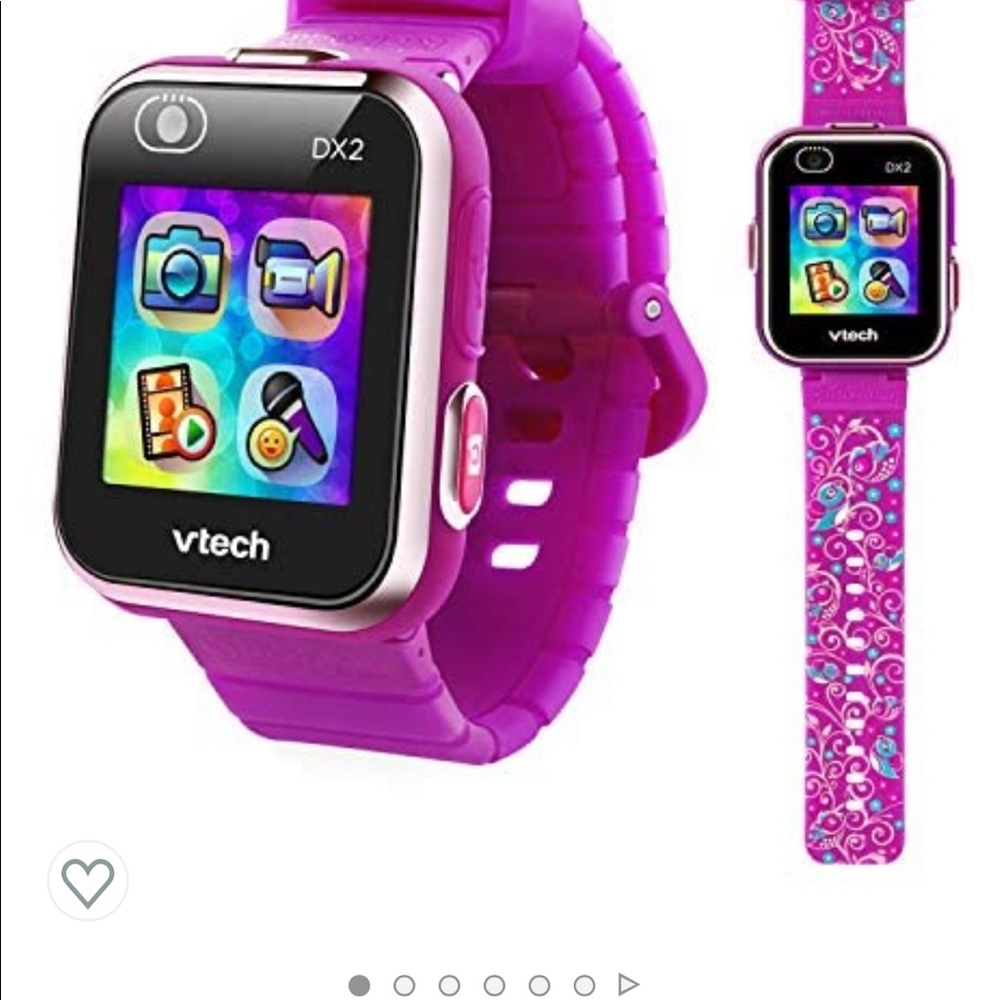 VTech KidiZoom Smartwatch DX2
